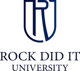 ROCK DID IT University